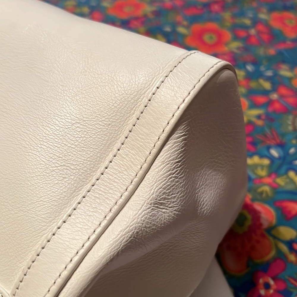 FLASH SALE🔥🔥EXCELLENT CONDITION💕BEAUTIFUL💗 VINTAGE CHRISTIAN DIOR FLIGHT BAG💗💗💗 - Picture 9 of 16